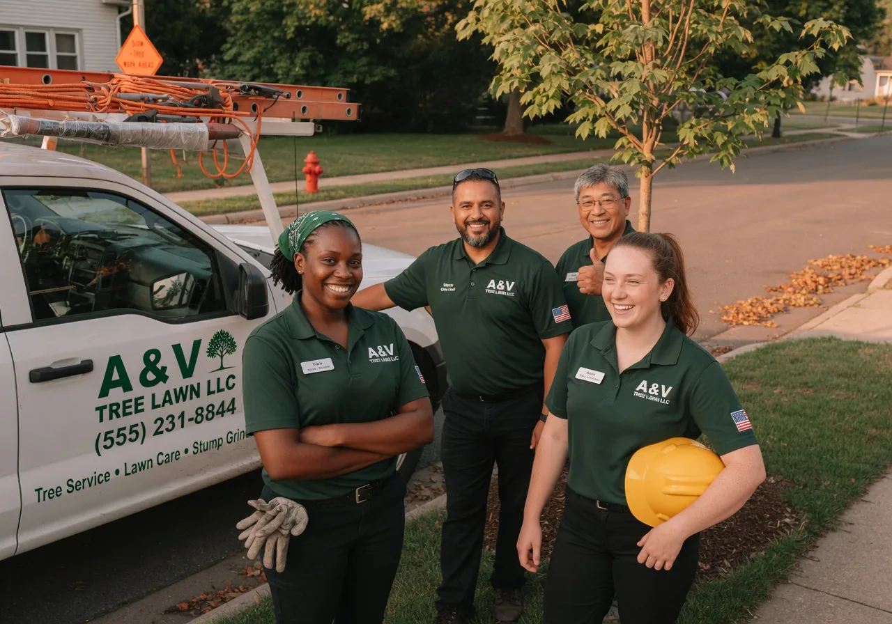 Tree Service company in Newhebron, MS