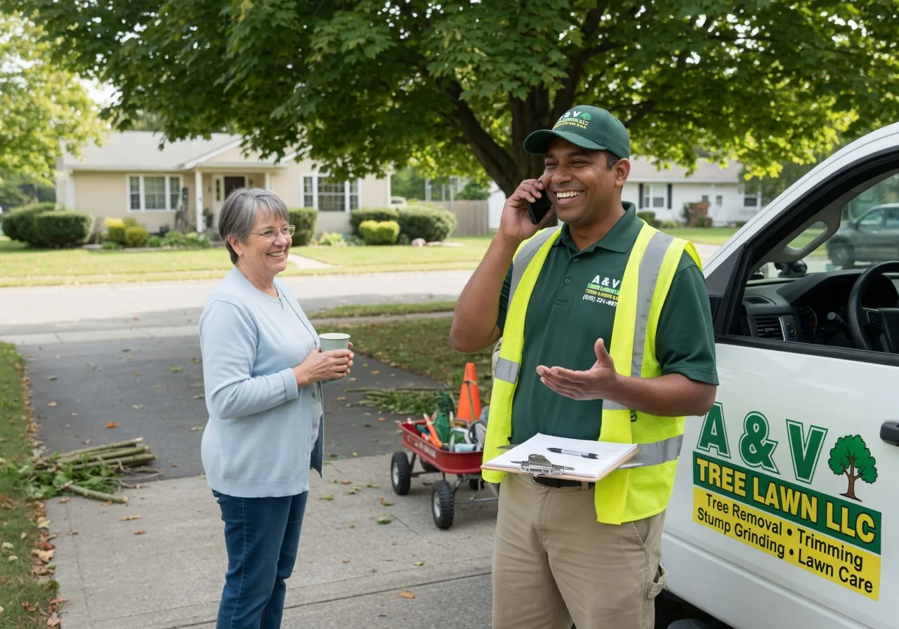 Tree Service Newhebron, MS FAQs